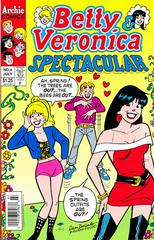 Betty & Veronica Spectacular #4 (1993) Comic Books Betty and Veronica Spectacular Prices