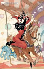Harley Quinn 30th Anniversary Special [Terry & Rachel Dodson] #1 (2022) Comic Books Harley Quinn 30th Anniversary Special Prices
