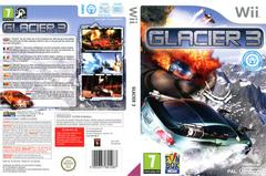 Full Cover Art | Glacier 3: The Meltdown PAL Wii