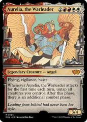 Aurelia, the Warleader [Halo] Magic Multiverse Legends Prices