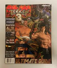 Tekken 3 Versus Books Arcade Edition Strategy Guide Prices