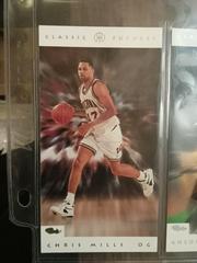 Chris Mills Basketball Cards 1993 Classic Futures Prices