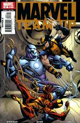 Marvel Team-Up #23 (2006) Comic Books Marvel Team-Up Prices