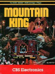 Mountain King Atari 400 Prices
