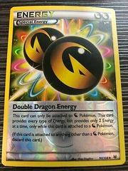 Double Dragon Energy [Reverse Holo] #97 Pokemon Roaring Skies Prices