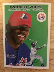 Rondell White Baseball Cards 2000 Fleer Tradition Prices