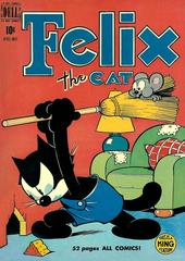 Felix the Cat #14 (1950) Comic Books Felix the Cat Prices