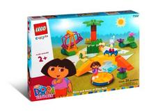 Dora and Boots at Play Park LEGO Explore Prices
