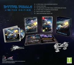 R-Type Final 2 [Limited Edition] PAL Nintendo Switch Prices