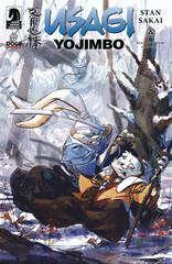 Usagi Yojimbo: Ice and Snow [Cullum] #2 (2023) Comic Books Usagi Yojimbo: Ice and Snow Prices