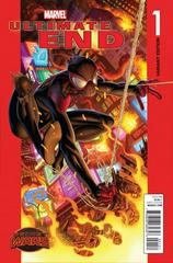 Ultimate End [Bagley Spider-Man] #1 (2015) Comic Books Ultimate End Prices