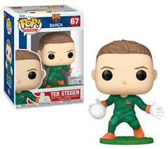 Ter Stegen #67 Funko POP Football Prices