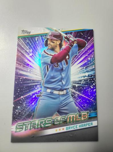 Bryce Harper #SMLB-14 photo