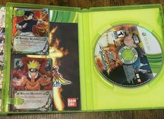 Trading Cards Included | Naruto Shippuden Ultimate Ninja Storm Generations [Walmart] Xbox 360