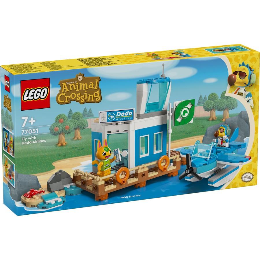 Fly With Dodo Airlines #77051 LEGO Animal Crossing