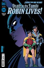 Death in the Family - Robin Lives #3 (2024) Comic Books Death in the Family - Robin Lives Prices