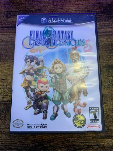 Final Fantasy Crystal Chronicles photo