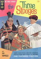 Three Stooges #35 (1967) Comic Books Three Stooges Prices