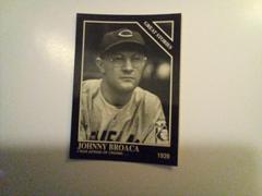 Johnny Broaca [conlon ollection] #995 Baseball Cards 1994 The Sportin News Conlon Collection Prices