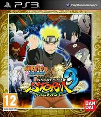 Naruto Shippuden Ultimate Ninja Storm 3 Full Burst PAL Playstation 3 Prices