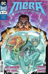 Mera: Queen of Atlantis #4 (2018) Comic Books Mera: Queen of Atlantis Prices