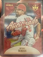 Anthony Rendon #A-15 Baseball Cards 2021 Panini Diamond Kings Aficionado Prices