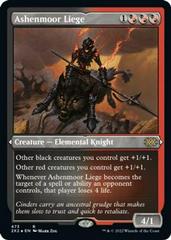 Ashenmoor Liege #174 Magic Double Masters 2022 Prices