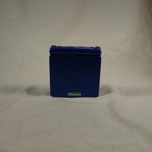 Cobalt Gameboy Advance SP photo