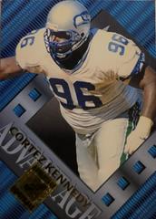 Cortez Kennedy #61 Football Cards 1996 Collector's Edge Advantage Prices
