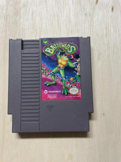 Battletoads photo