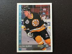 Glenn Murray Hockey Cards 1992 O-Pee-Chee Prices