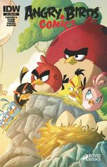 Angry Birds Comics [Subscription] #9 (2015) Comic Books Angry Birds Comics Prices