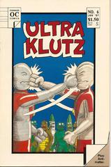 Ultra Klutz #6 (1987) Comic Books Ultra Klutz Prices