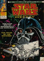 Star Wars Weekly #67 (1979) Comic Books Star Wars Weekly Prices