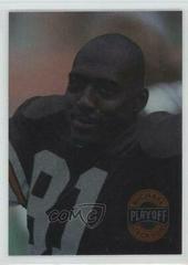 Michael Jackson Football Cards 1994 Playoff Prices