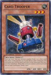 Card Trooper [1st Edition] RYMP-EN006 YuGiOh Ra Yellow Mega Pack Prices
