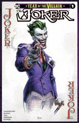 Year of the Villain: The Joker [Crain A] Comic Books Joker: Year of the Villain Prices