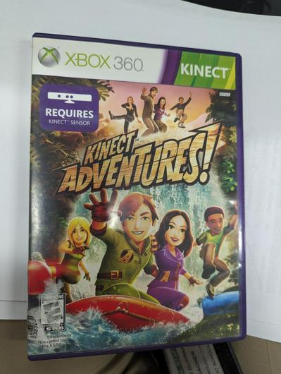 Kinect Adventures photo