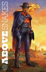 Above Snakes [Paperback] #1 (2023) Comic Books Above Snakes Prices