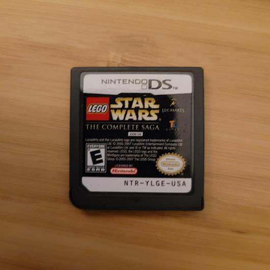 LEGO Star Wars Complete Saga photo