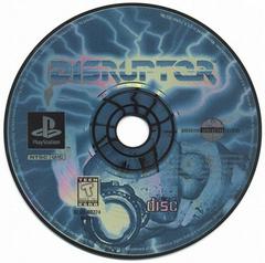 Disc | Disruptor Playstation