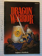 Explorers Handbook | Dragon Warrior NES