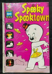 Spooky Spooktown Comic Books Spooky Spooktown Prices