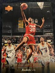 Kenny Smith [Electric Court Silver] Basketball Cards 1995 Upper Deck Prices