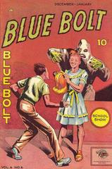 Blue Bolt #62 (1946) Comic Books Blue Bolt Prices