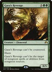 Gaea's Revenge [Foil] Magic Magic Origins Prices