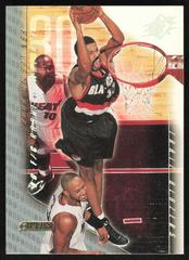 Rasheed Wallace #67 Basketball Cards 2000 Spx Prices