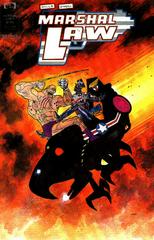 Marshal Law Comic Books Marshal Law Prices