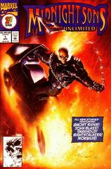 Midnight Sons Unlimited #1 (1993) Comic Books Midnight Sons Unlimited Prices