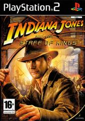 Indiana Jones and the Staff of Kings PAL Playstation 2 Prices